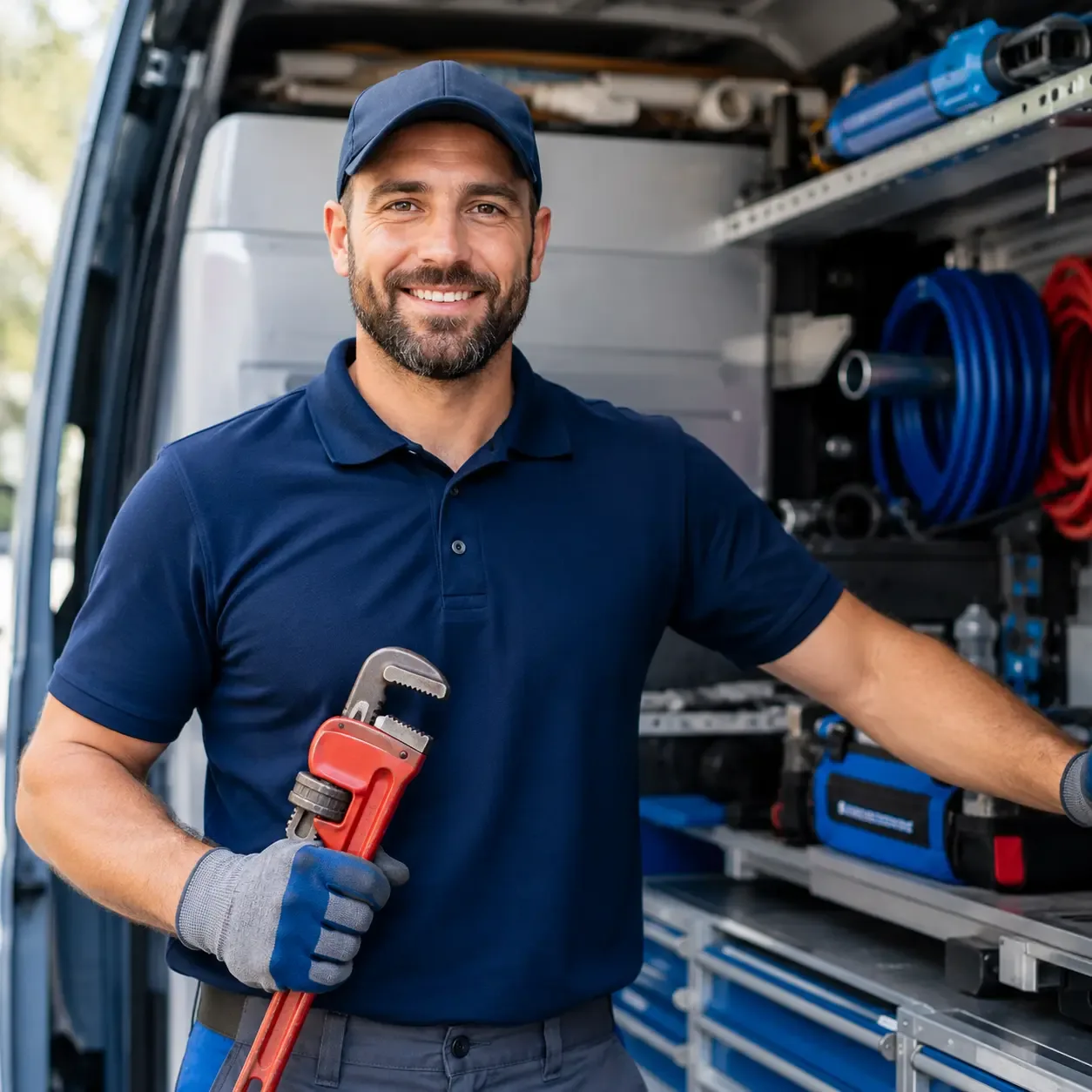 Local emergency plumbing professionals in Wabbaseka, AR