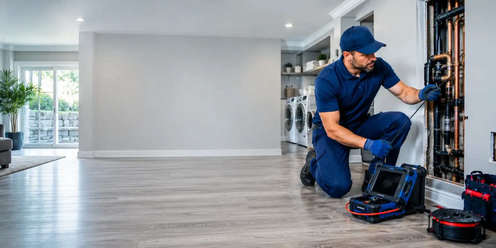 Emergency plumbing questions in Wabbaseka, AR